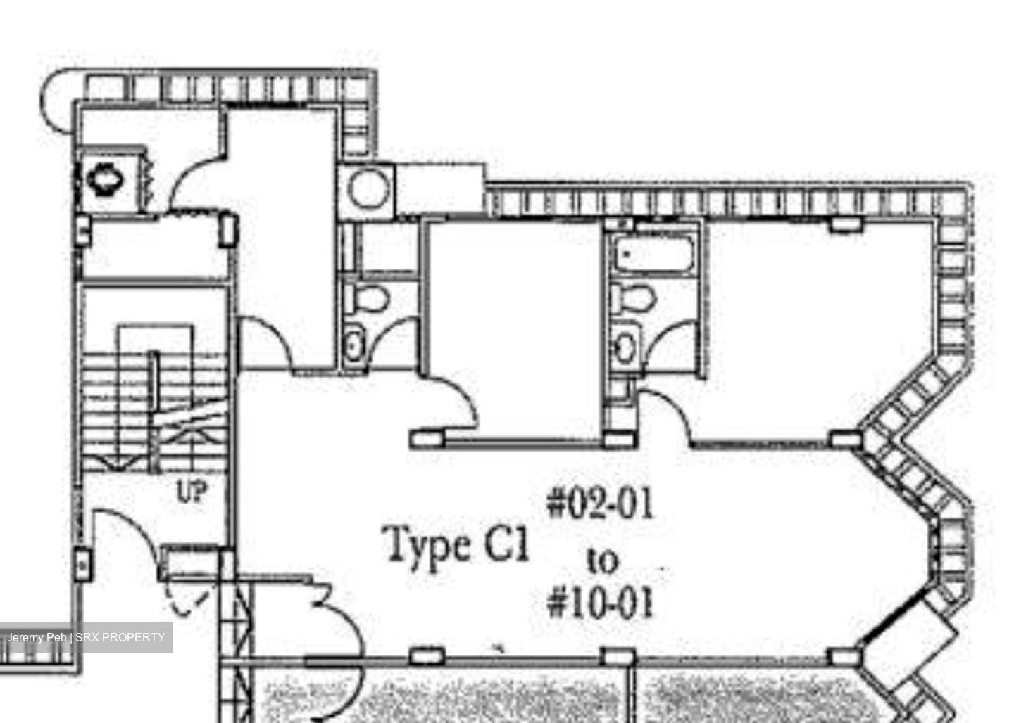 Orchid Park Condominium (D27), Condominium #532534711